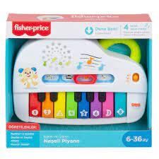 Fısher Prıce Neşeli Piyano Mtl-gtw20
