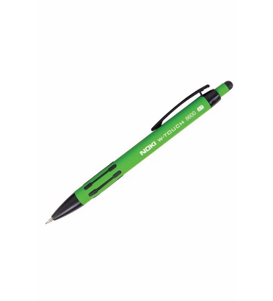 Noki Versatil Kalem W-touch 0,7 Mm Yeşil 8600-160