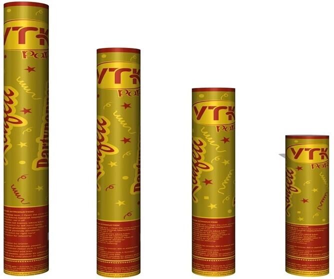 Vtk Konfeti Kağıt 48 Cm (2139) Kon-03