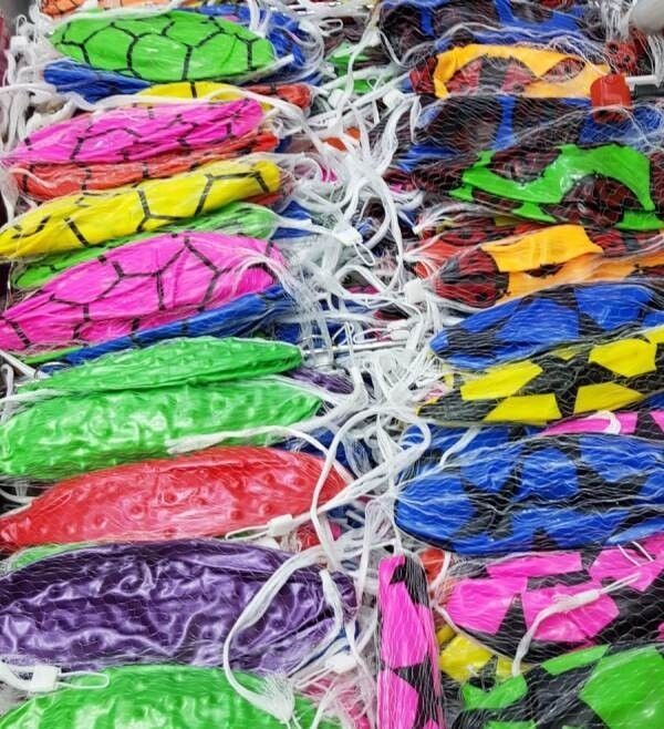 Can Plastik Futbol Top 100 Gr