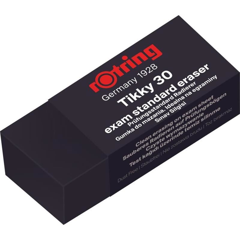 Rotring Tıkky Sınav Silgisi 30'lu Ro-2081890