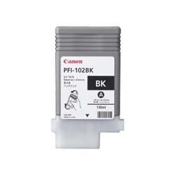 Canon Pfı-102bk Black Siyah Plotter Kartuş