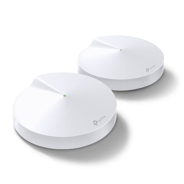 Tp-link Deco M5 2li Paket Ac1300 Tüm Evi Kapsayan Mesh Wifi Sistemi