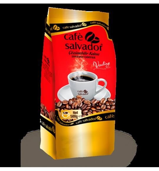 Cafe Salvador Vending Classic 500 Gr