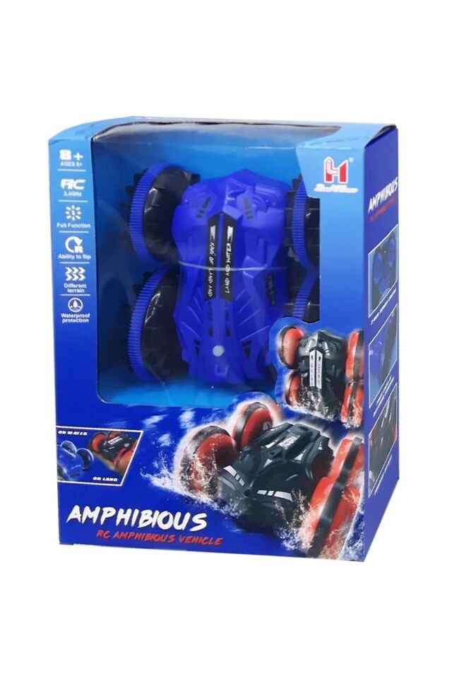 Can Uzaktan Kumandalı Şarjlı Araba Lh-c020 1382-5