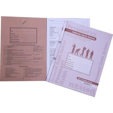 Armat Personel Özlük Dosyası M0224