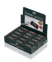 Faber Castel 7089/30 Siyah Silgi 188930