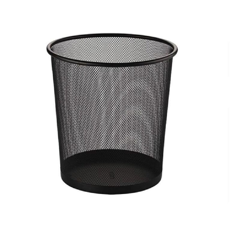 Cassa Çöp Kovası File 10 Lt Siyah 8940