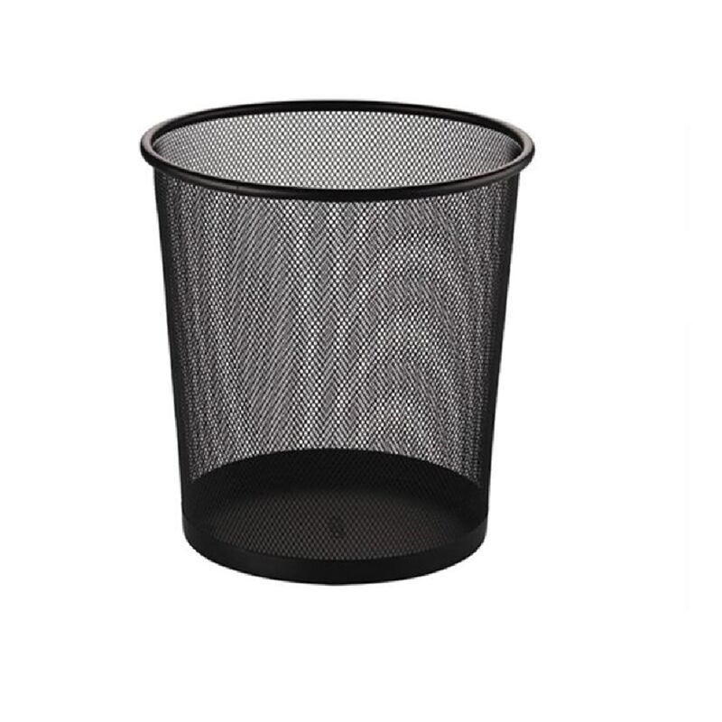 Cassa Çöp Kovası File 10 Lt Siyah 8940