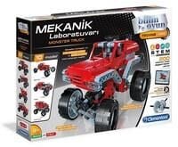 Clementonı Mekanik Lab. Canavar Kamyonlar Cle-64438