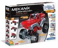Clementonı Mekanik Lab. Canavar Kamyonlar Cle-64438