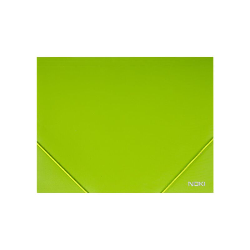Noki Lastikli Dosya Yeşil 4003-160