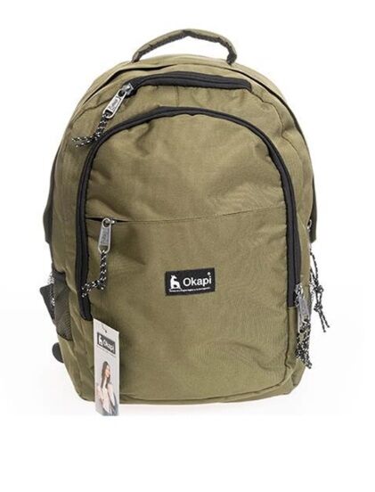 Okapi Sırt Çantası (okp-145 / Haki)