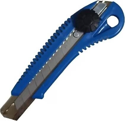 Rubenis Maket Bıçagı Metal Sıkmalı Geniş Sx-39