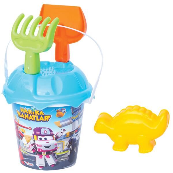 Dede Harika Kanatlar Küçük Kova Set 03519