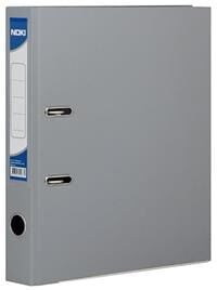 Noki Plastik Büro Klasörü Dar Gri 56412-020