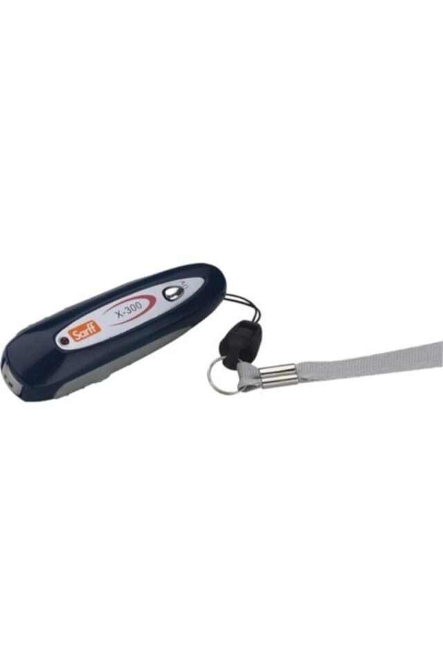 Sarff X-300 Anahtarlık Tipi Para Kontrol Cihazı 15306005