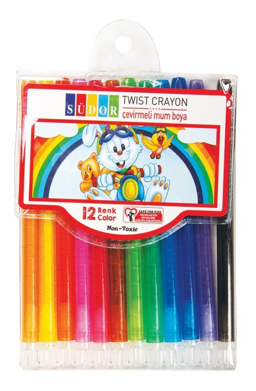 Südor Mum Boya 12'li Çevirmeli Yb08