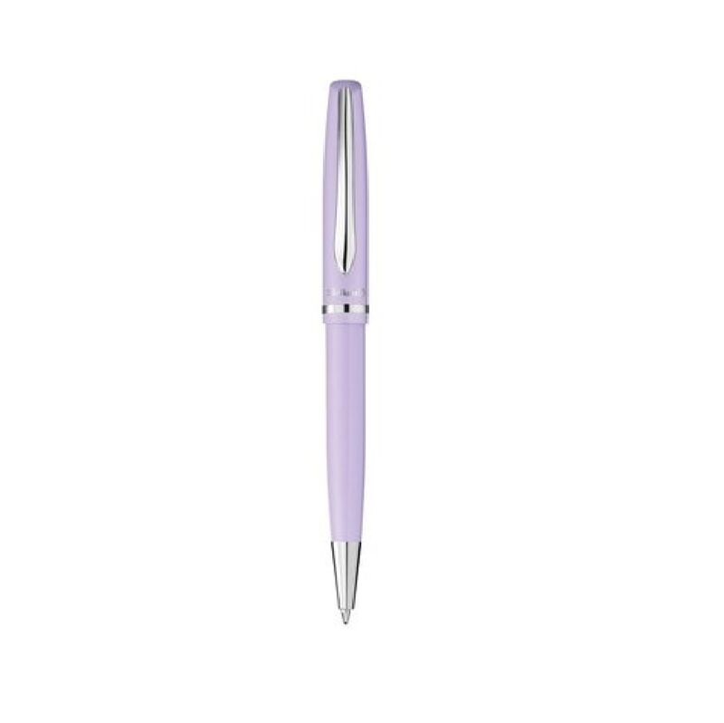 Pelikan Tükenmez Kalem Jazz Pastel K36 Lila P-812641