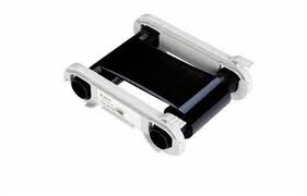Evolis Rct023naa Black Monochrome Ribon - 2000 Baskı