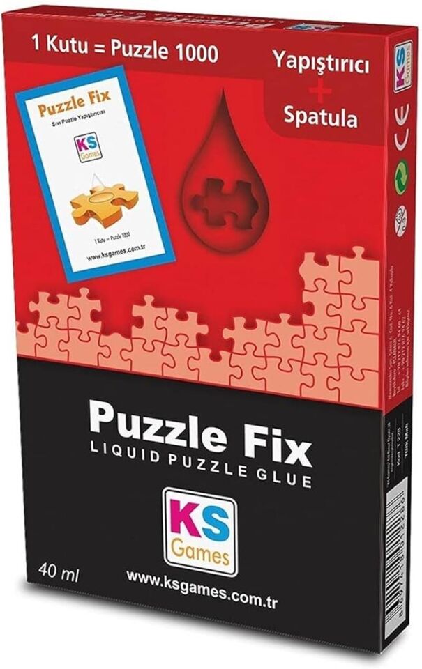 Ks Games Puzzle Fix 2*1000 (26018704)