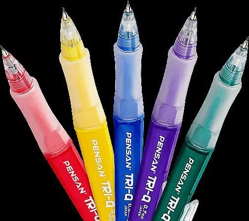 Pensan Versatil Kalem Trı-q 0,5 Mm Pe21140vk05