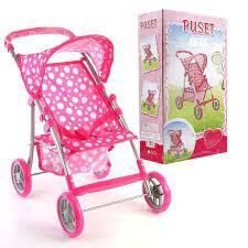 Sunman Puset 4 Tekerli Tenteli Puantiyeli 9304b