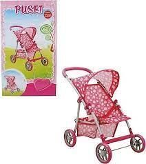 Sunman Puset 4 Tekerli Tenteli Puantiyeli 9304b