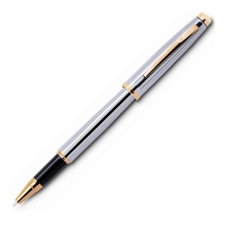 Scrikss Roller Kalem 39 Gold Krom T000sadd39gka