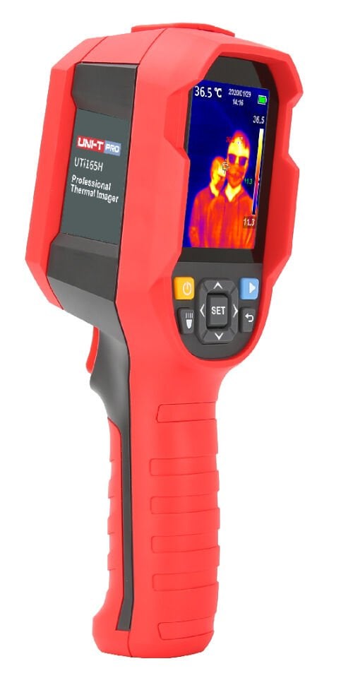 Uni-t Uti165h Profesyonel Termal Kamera
