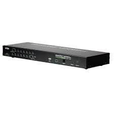 Aten Cs1716i-at-g 16 Port Ps-2-usb Kvm Ip Switch