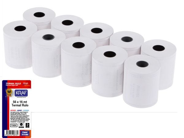 Kraf Rulo Termal 56x16 Mt 10'lu Paket