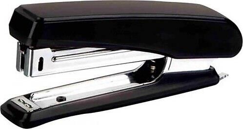 Norex Zımba Makinası No:10 Xl 12 Sayfa Siyah Uh001-190