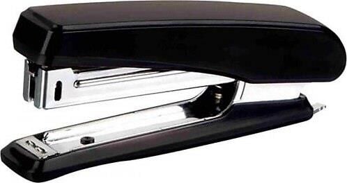 Norex Zımba Makinası No:10 Xl 12 Sayfa Siyah Uh001-190