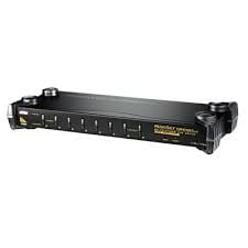 Aten Cs1758q9-at-g 8 Port Ps-2-usb Kvm Switch