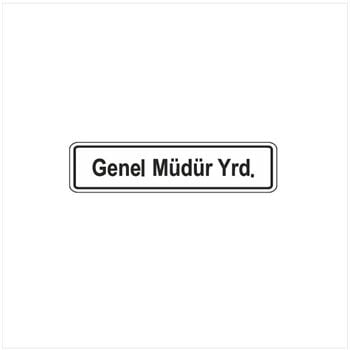 Ekstrafix 201 (yul-111) 7x24.5 Genel Müdür