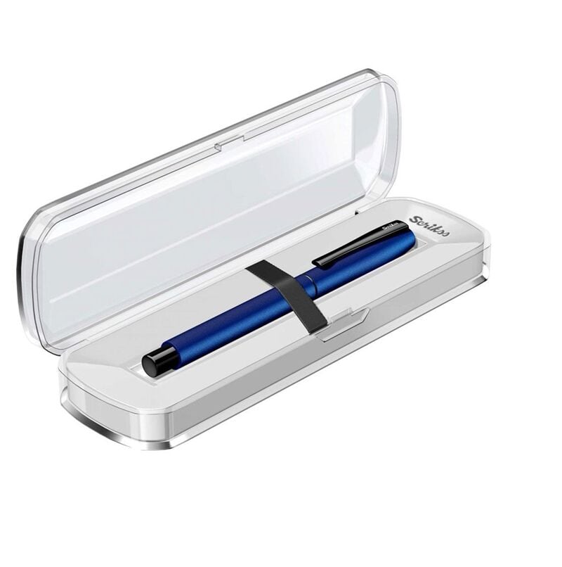 Scrikss Roller Kalem Karnaval lacivert Kristal Kutu T000scddkrn03a