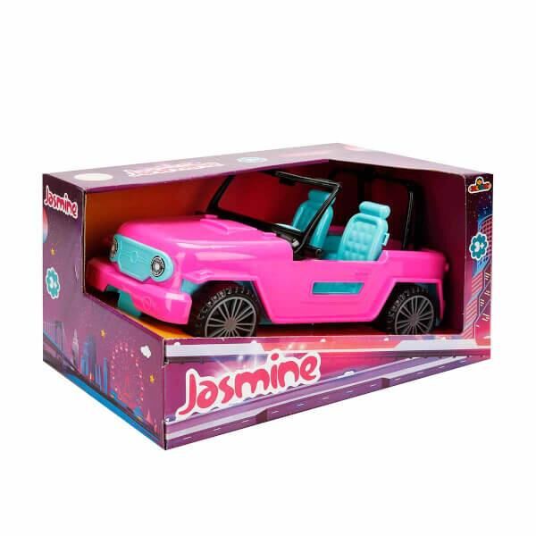 Wange Galtoys Jasmine Jeep F.pembe/turkuaz Glte201-a