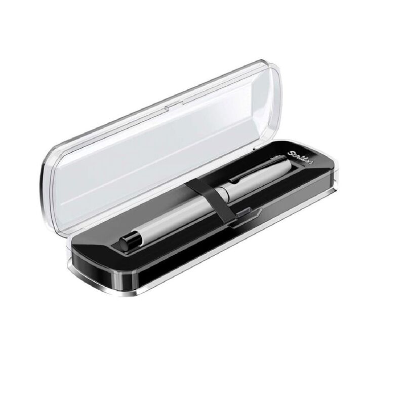 Scrikss Roller Kalem Karnaval Beyaz Kristal Kutu T000scddkrn20a