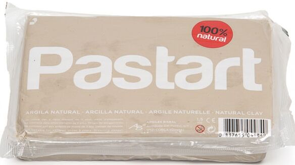 Bısbal Pastard Model Kili 10 Kg Beyaz Bc03a