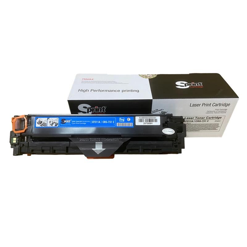 S Prınt Cf211a (131a) / Crg-731 Cyan Toner (1.8k*)