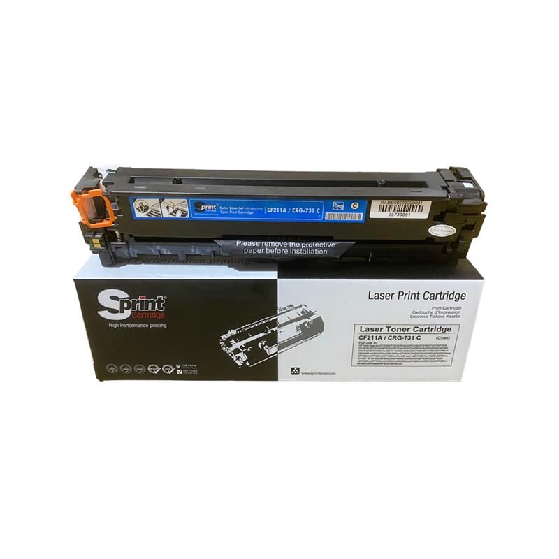 S Prınt Cf211a (131a) / Crg-731 Cyan Toner (1.8k*)