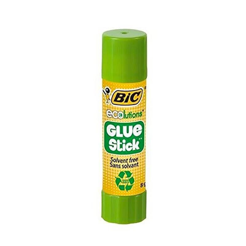 Bic Glue Stick Yapıştırıcı 8 Gr Ecolitions 8923442