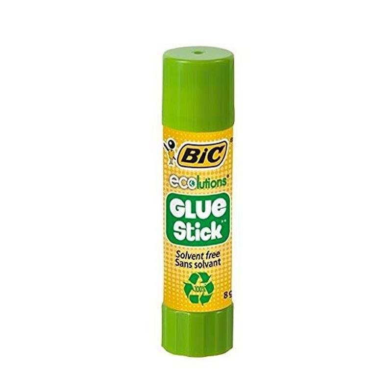 Bic Glue Stick Yapıştırıcı 8 Gr Ecolitions 8923442