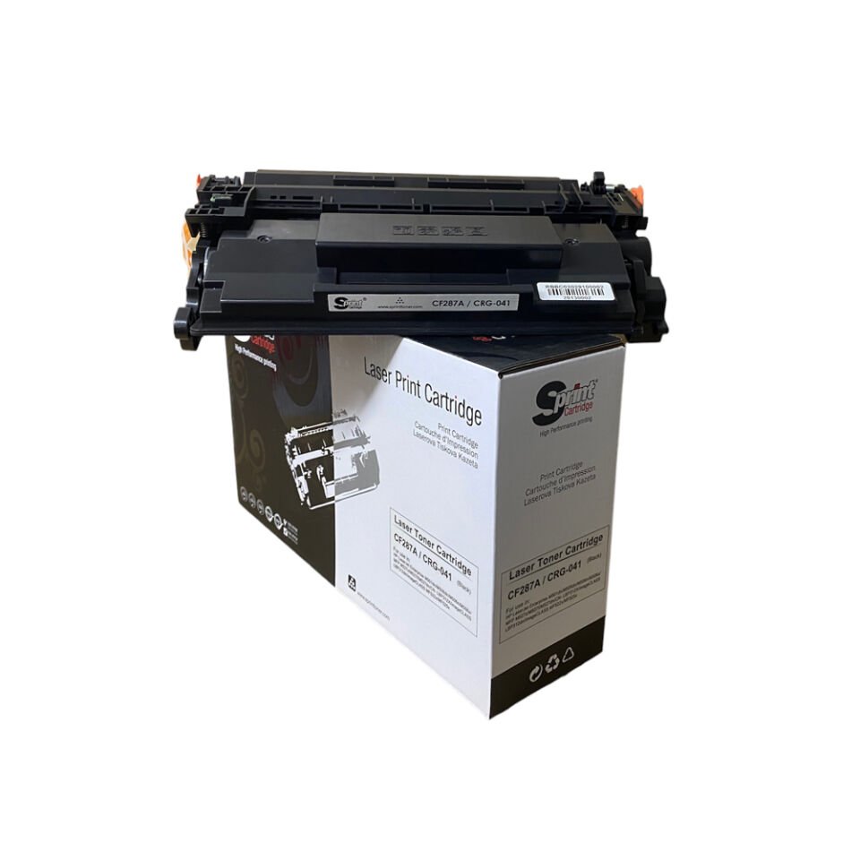 S Print Cf287a / Crg-041 Toner (9k*) Sp10-287