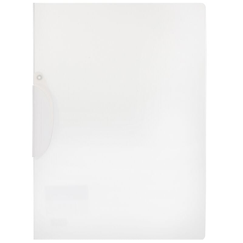 Kraf Sıkıştırmalı Dosya Quıck Clıp Şeffaf 1060