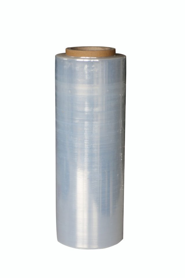 Streç 17cm 23micron 660gr Şeffaf Streç (27x150mt)