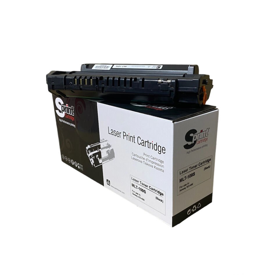 S Print Mlt-109s Toner (scx-4300) (2k*) Sp20-109