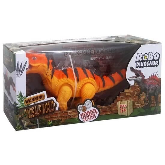 Can Pilli Dinazor Ses / Işıklı Kutulu 272-006abc