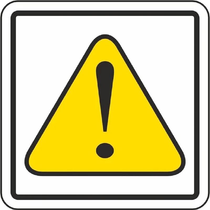 Ekstrafix 202 (yul-246) 12x12 Dikkat